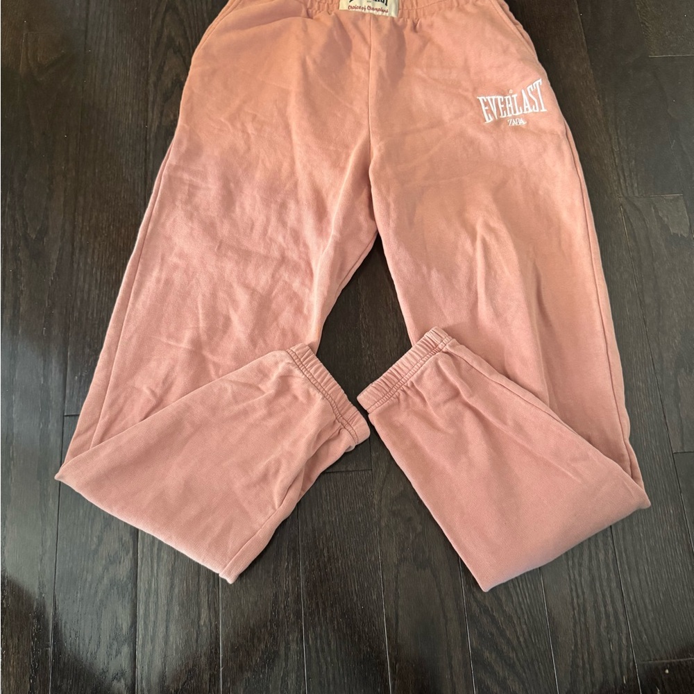 Everlast Pink Joggers